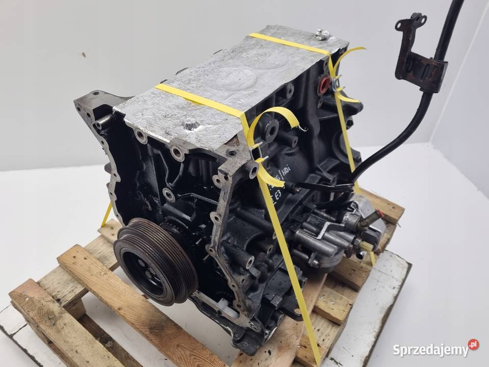 DÓŁ SILNIKA Ford Transit VII MK7 22 TDCI 85 P8FA Rudka