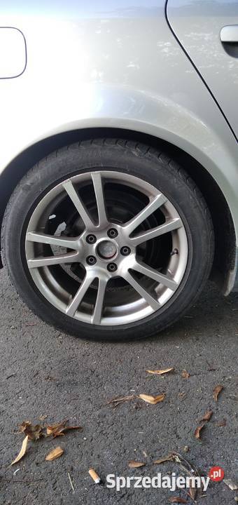 Felgi 17 2254517r 5x112 Pozostałe Kępica sprzedam