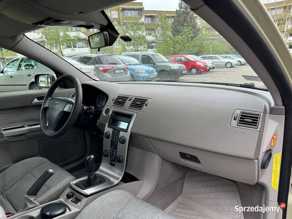 Volvo S40 II Salon Polska 18i Szczecin