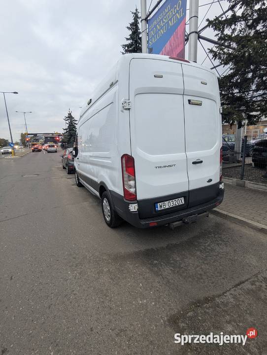 Ford Transita L3h3 20 170 2016R Warszawa