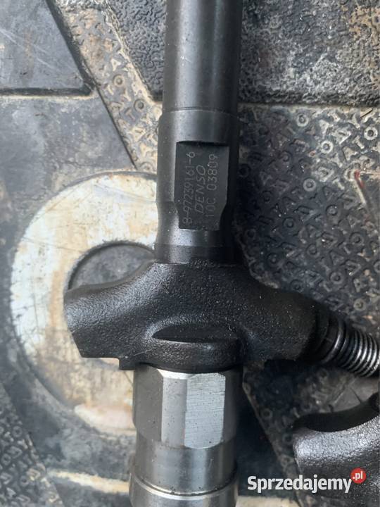 Wtrysk Renault Vel Satis 30 dci 10C03809 Lublin