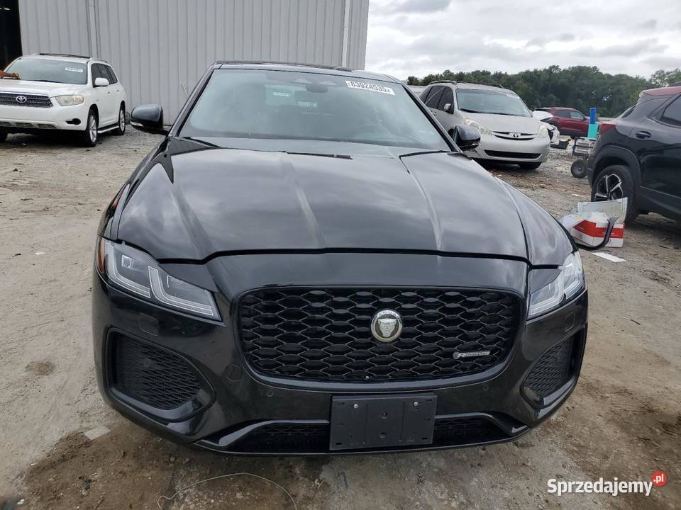 2023 JAGUAR XF RDYNAMIC SE automatyczna XF