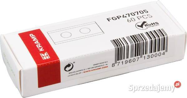 Nóż kosiarki HQ 60 FGP470705 Kamionna