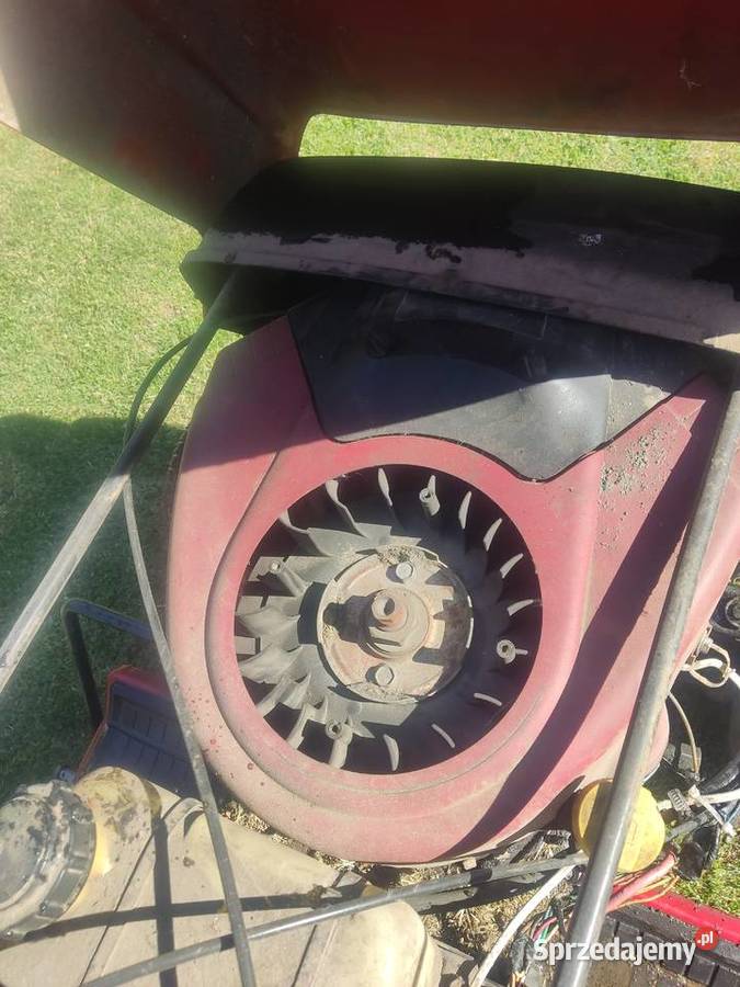 Traktor kosiarka mtd