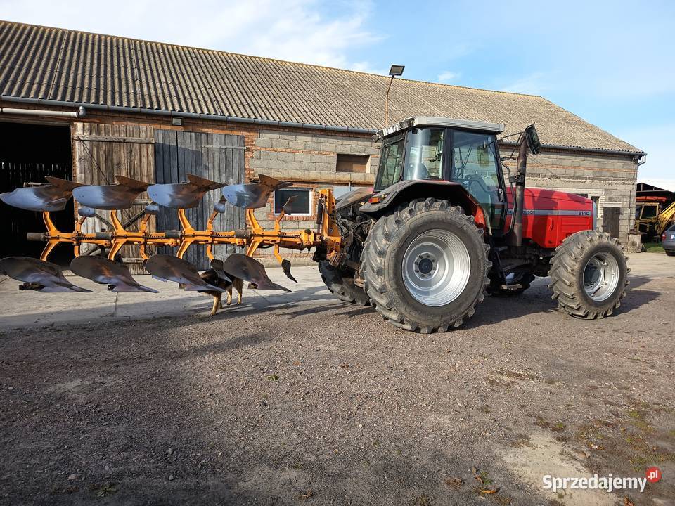 Massey Ferguson 8140 sprzedam