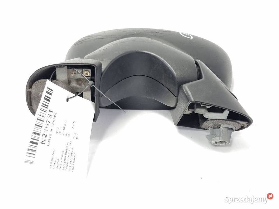 LUSTERKO PRAWE OPEL VIVARO II Lipno sprzedam