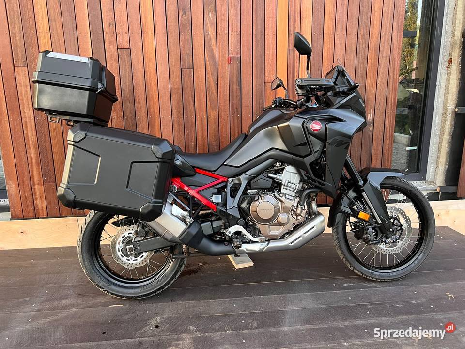 Honda Africa Twin 1100 2022r CRF Dęblin