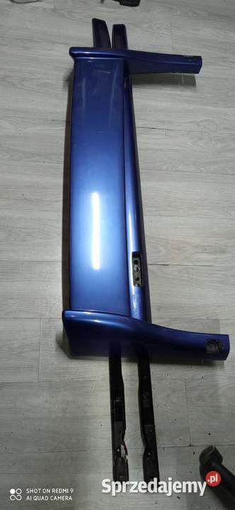 Relingi dachowe Honda Hrv 3 drzwiowa 2002r