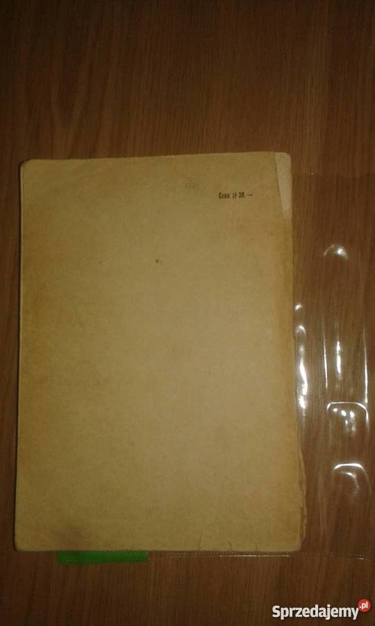 Książka z walk przeciwko zbrojnemu podziemiu Warszawa