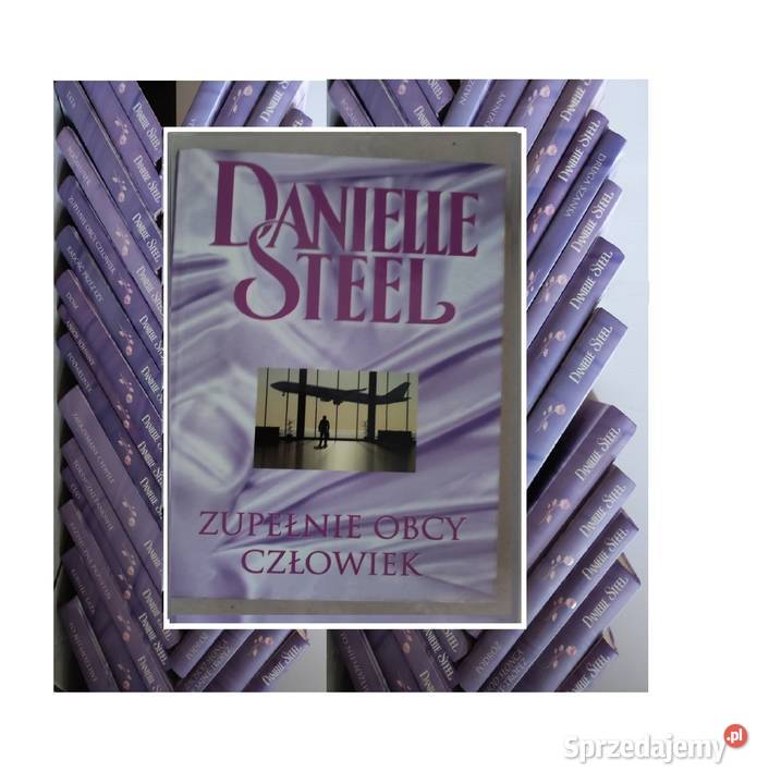 Danielle Steel Zupełnie obcy człowiek Perfect Kielce sprzedam