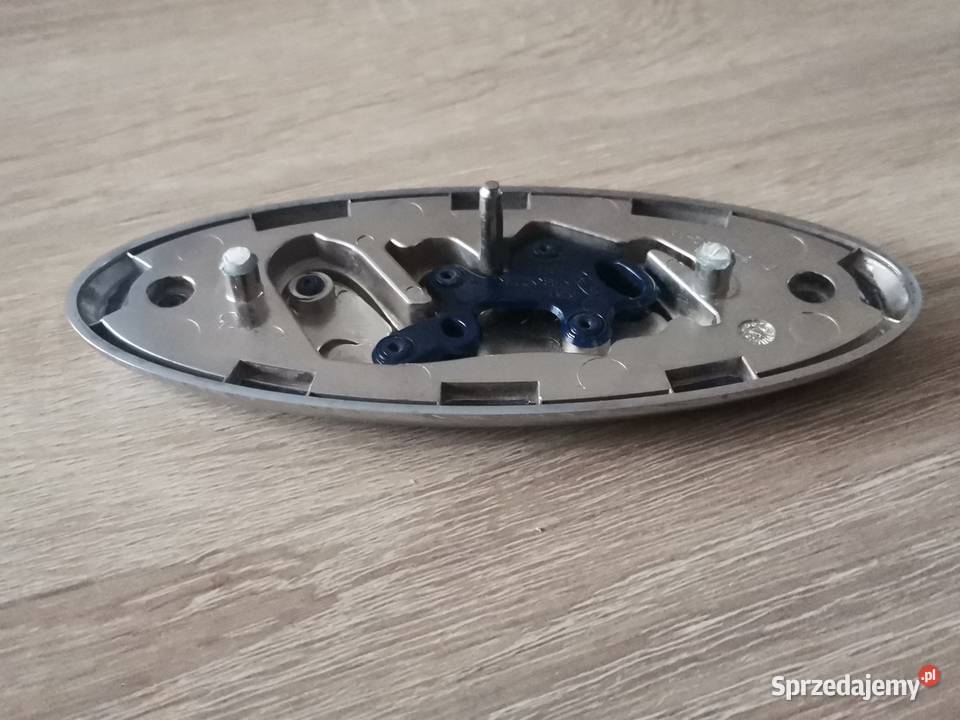 FORD ECOSPORT 17 EMBLEMAT PRZÓD ORYG GN158B262AA Emblematy Międzychód