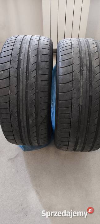 Opony 275 40 20 Dunlop homologacja BMW 275 Warszawa