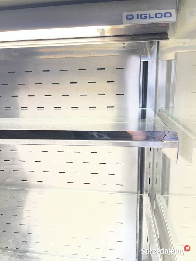 JAMAJKA LADA WITRYNA CUKIERNICZA CHŁODNICZA małopolskie