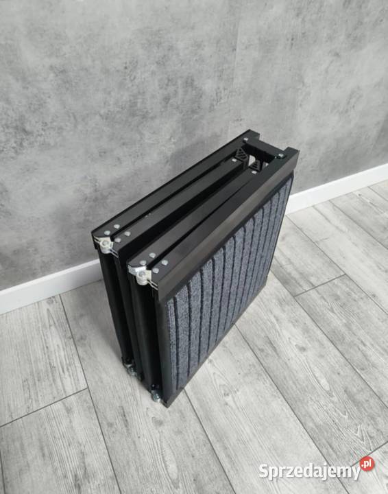 Składana rampa dużych psów pomorskie Starogard Gdański