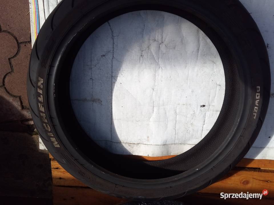 Opony motocyklowe Michelin Pirelli Dunlop Kielce