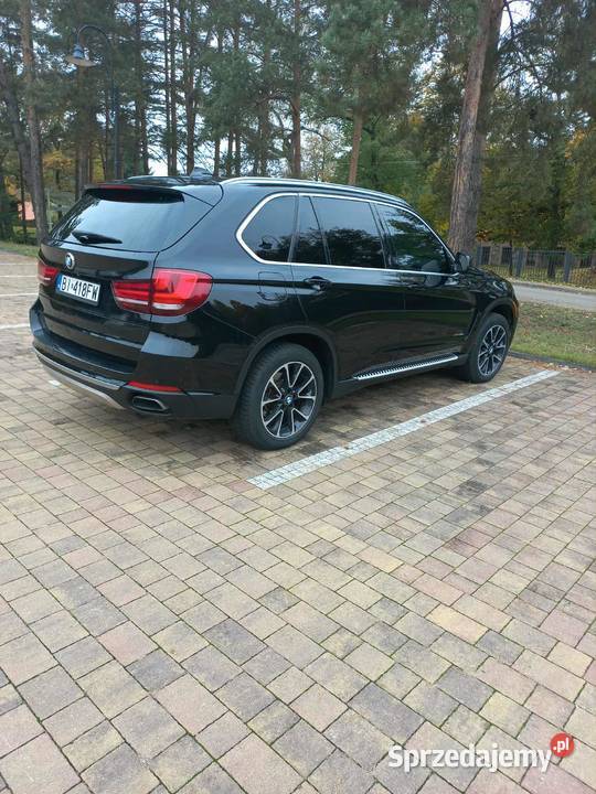 BMW X5 F15 20 hybryda Plugin 313