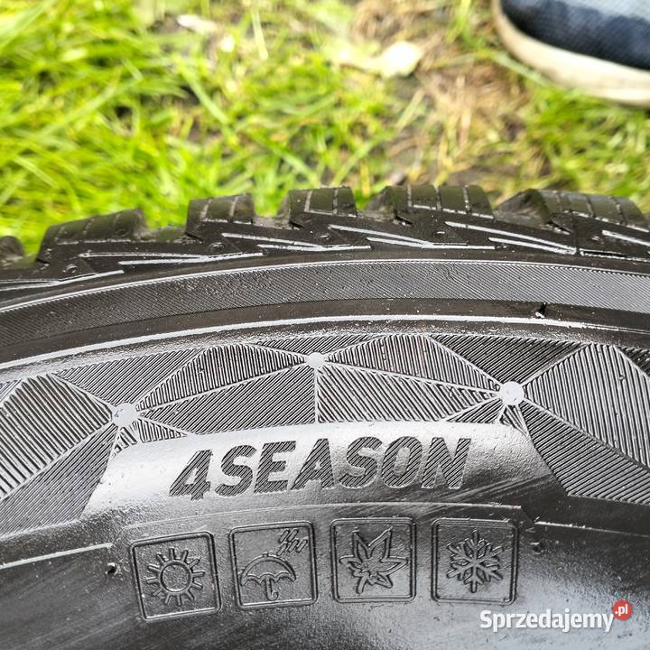 Sprzedam opony R 15 Wielosezon 220 195 Opony Bolesławiec