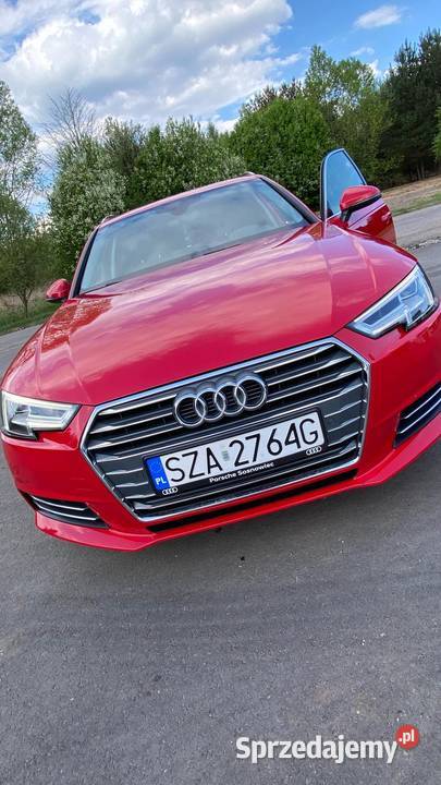 Audi A4 2000cm3 Zawiercie