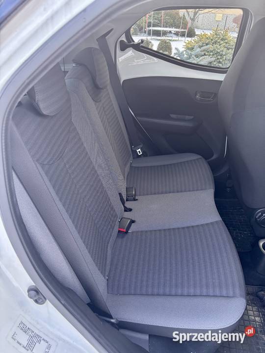 Toyota Aygo 2018 xplay Style Kamera Bezwypadkowy Przeworsk