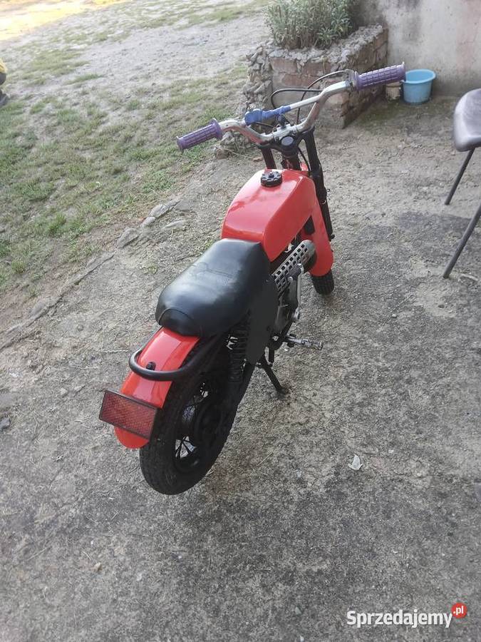 sprzedam motorek italjet Wąsosz sprzedam