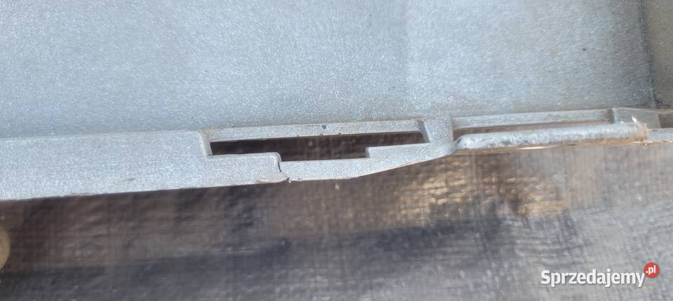 MITSUBISHI OUTLANDER II NAROŻNIK ZDERZKA TYŁ osobowe Ruda Śląska