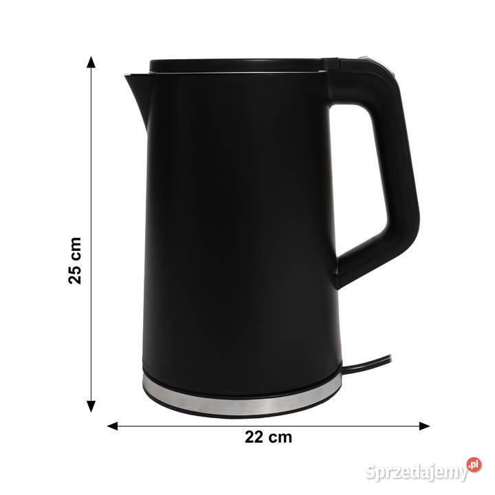 Czajnik elektryczny bezprzewodowy turystyczny Poznań sprzedam