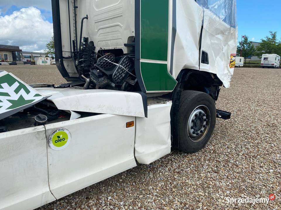 Scania R 450 4X2	FA758 Rok produkcji 2018 Ciągniki siodłowe Wrocław