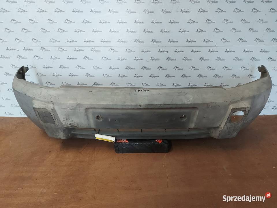 FORD TRANSIT CONECT zderzak przód 2T1417C831 Kielce