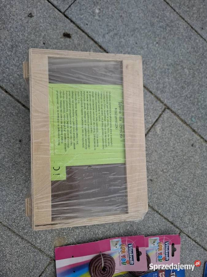 Zabawki kota psa królika mazowieckie Kajetany sprzedam