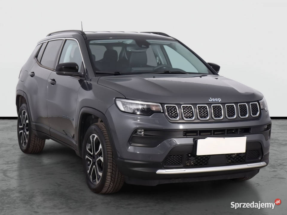 Jeep Compass 4xe czujnik parkowania mazowieckie Piaseczno