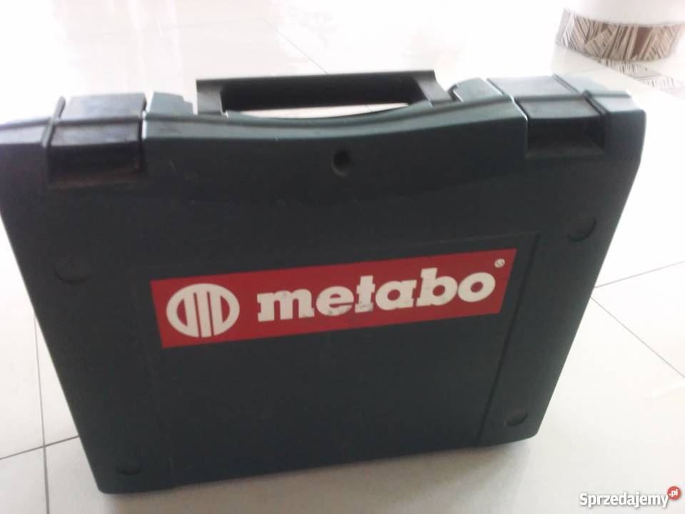 Wiertarko wkrętarka METABO BST 12 IMPULS walizka Kraków