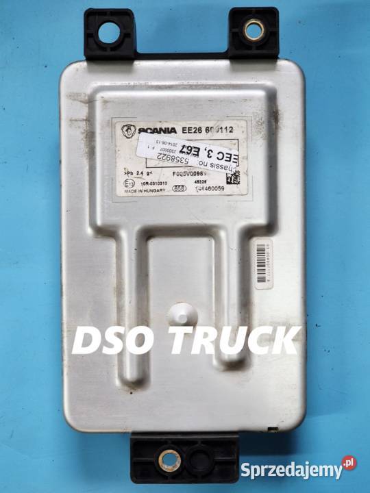 EE 26609112 5358922 2300007 Sterownik Adblue