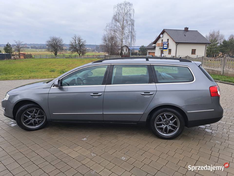 Prywatny PASSAT b6 śląskie Lędziny