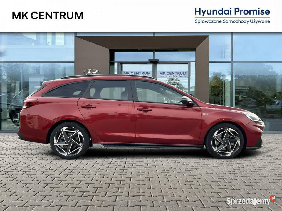 Hyundai i30 15 TGDI 140 7DCT Wagon 48v N Line