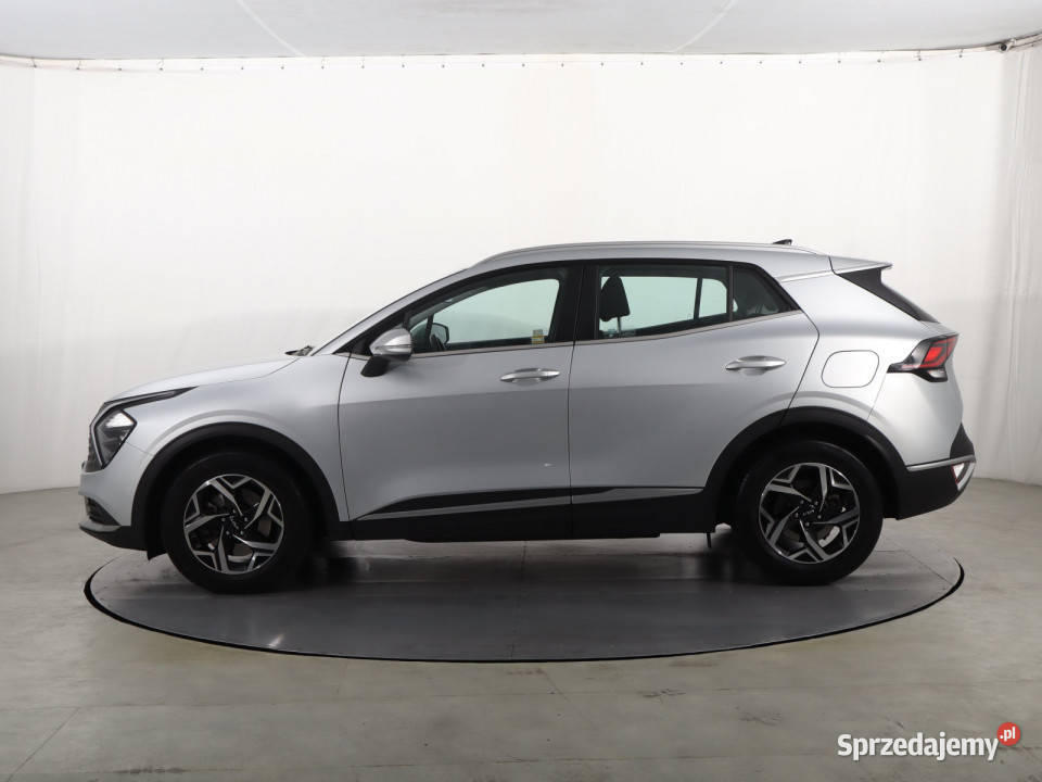 Kia Sportage 16 TGDI MHEV klimatyzacja Sportage