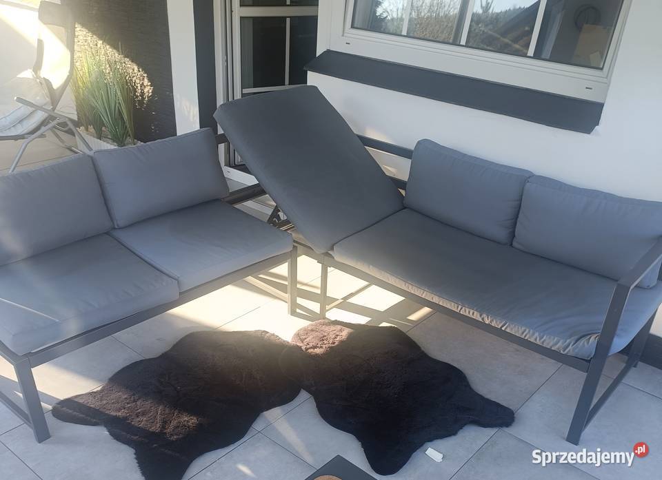 Meble ogrodowe Orzesze