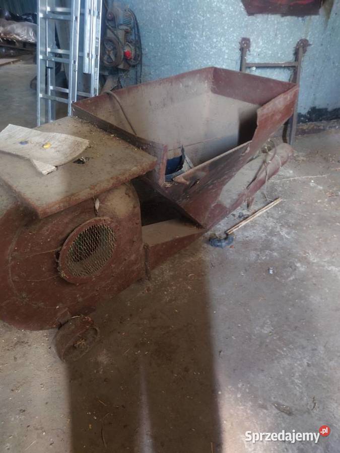 Dmuchawa do zboża Mirakowo