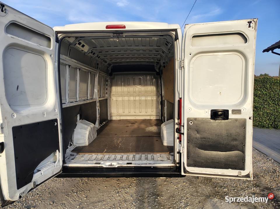 Peugeot Boxer L4H2 22 Bluehdi stan Salon Polska