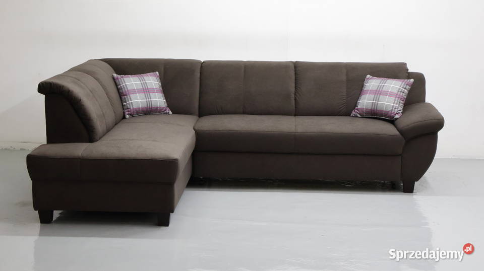 THA DESIGN NAROŻNIK funkcja spania kanapa Poznań