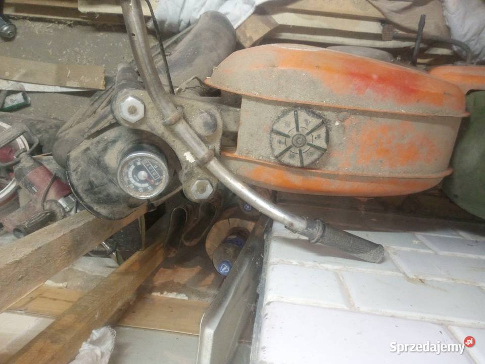 Wsk 125 pozostałe Suwałki