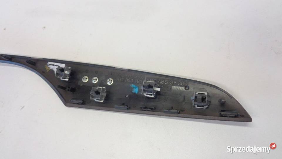 LISTWA DEKOR AUDI A6 C7 4G 4G1853190 Rakoniewice
