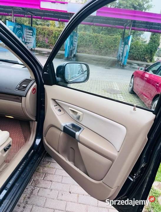 Volvo XC 90 32 Summum nieuszkodzony sprzedam