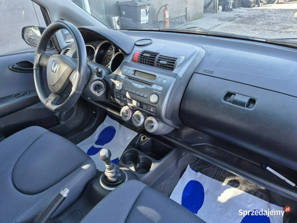 Honda Jazz II 20022008 kujawsko-pomorskie sprzedam