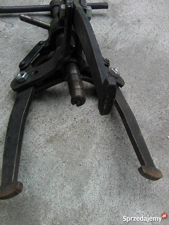 Ściągacz trójramienny mocny do łozyskkół Leszno