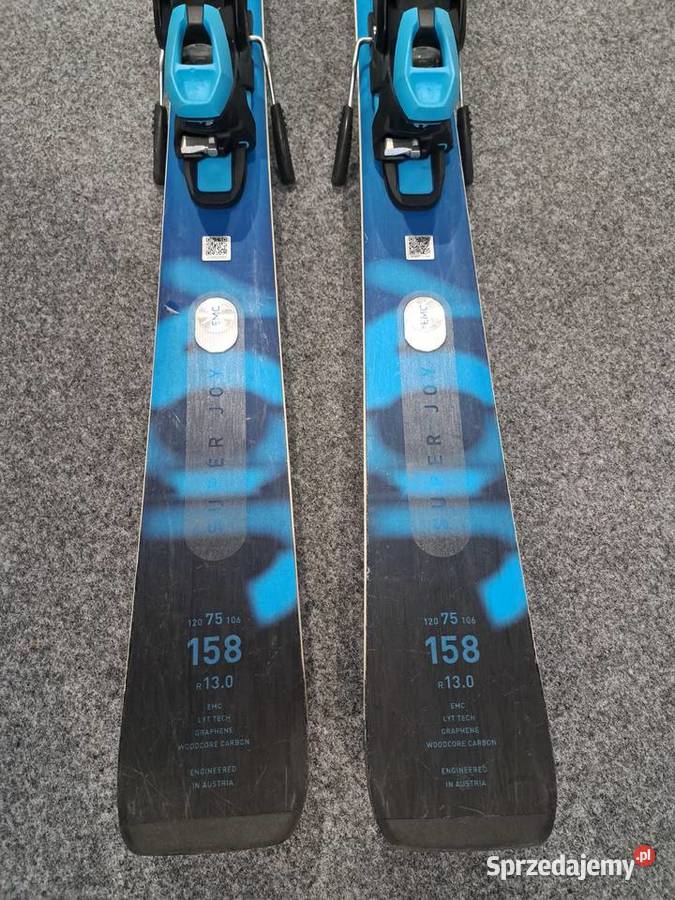 narty HEAD Super joy 158 Sieradz