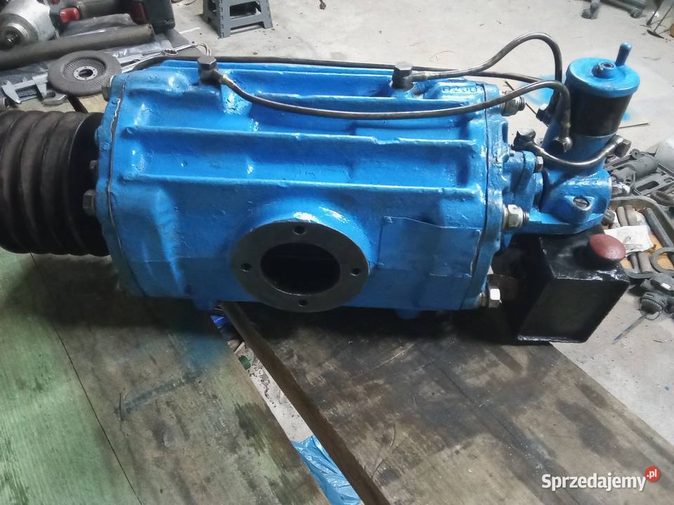 Kompresor beczkowóz t 509 pompa demag jurop Lipno sprzedam