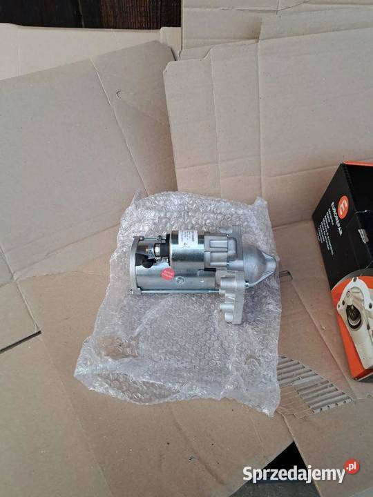 Rozrusznik Citroen C4 II B7 15 16 HDi 1638116880 osobowe dolnośląskie