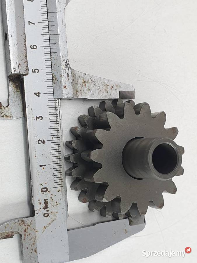 Tryb Zebatka Kolo Posrednie Yamaha Grizzly 700 Łódź