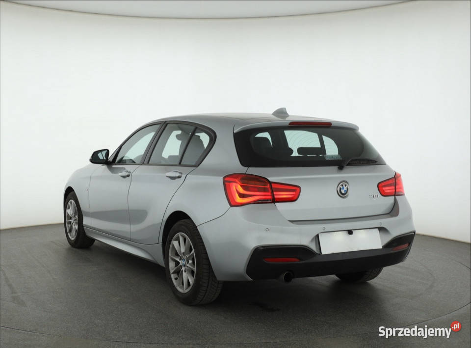 BMW 1 118i radio Piaseczno
