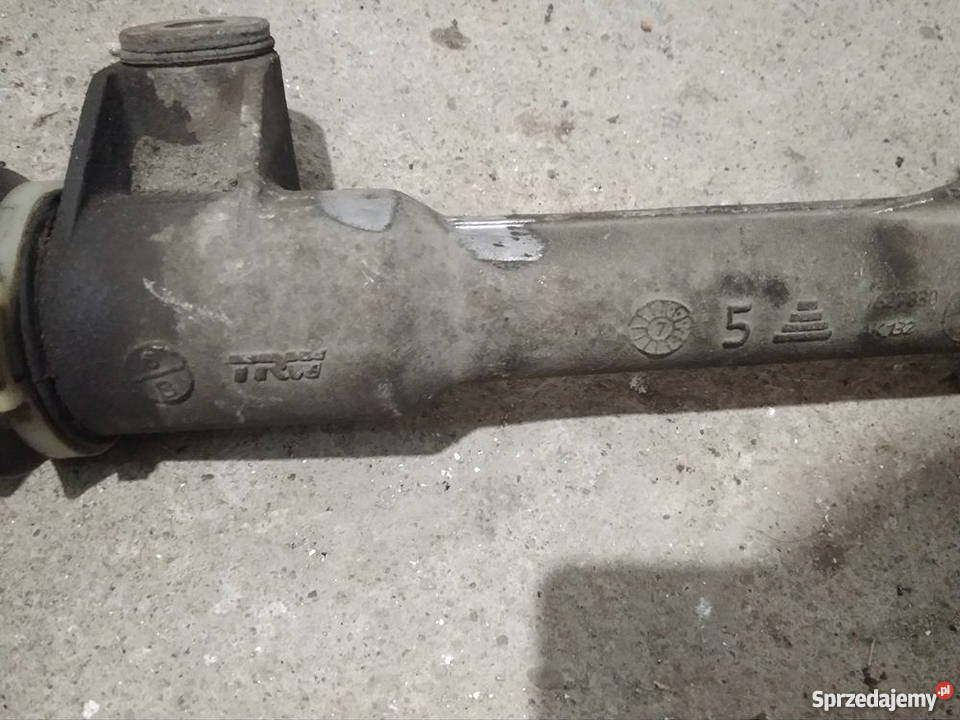 PRZEKŁADNIA KIEROWNICZA MAGLOWNICA TRW FIAT Zawieszenie i układ kierowniczy Sanok sprzedam